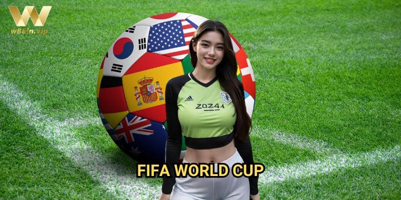 FIFA World Cup W88: Chiến lược cá cược giải bóng đá lớn nhất hành tinh